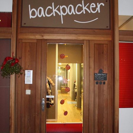 Ostello Backpacker Le Petit Baroudeur Champéry Esterno foto